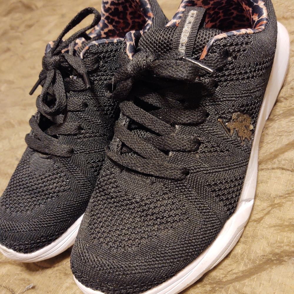 WOMEN'S US POLO ASSN LAVINA SNEAKERS